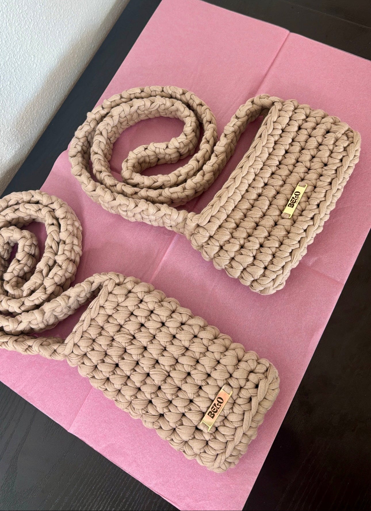 Sac téléphone